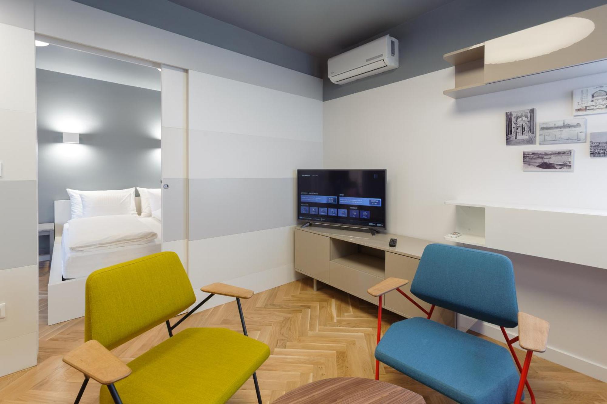 Mk Luxury Rooms Split Bagian luar foto